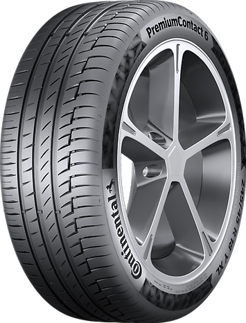 Continental PremiumContact 6 215/45R17 87Y