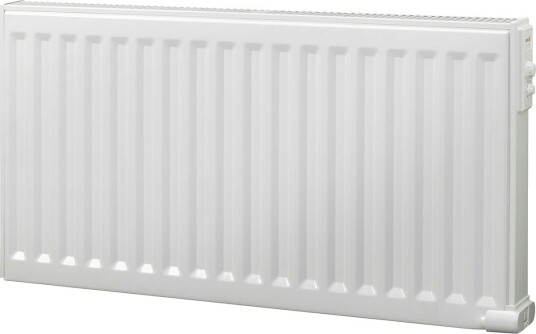 LVI Yali Comfort Varmeelement 230 V/750 W 500 x 800 mm Varme