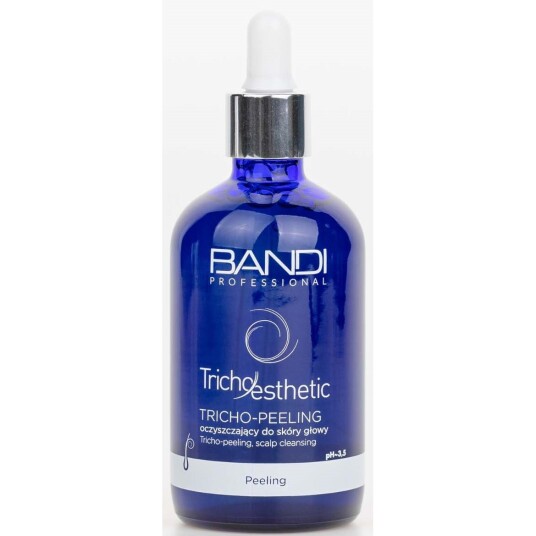 Bandi Tricho esthetic Tricho peeling scalp cleansing 100 ml