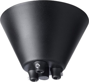 Nielsen Light Klynge-baldakin-Svart