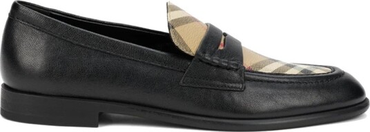 Burberry Dame Sko Svart 37 EU,