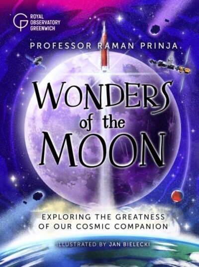 Wonders of the Moon  Exploring the greatness of our cosmic companion
