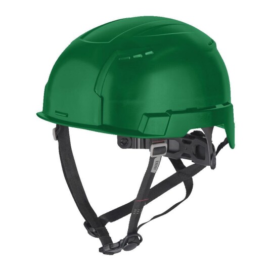 Milwaukee Bolt 200 Vernehjelm ventilert Grønn Hodebeskyttelse Milwaukee Bolt 200 Vernehjelm ventilert Grønn Hodebeskyttelse