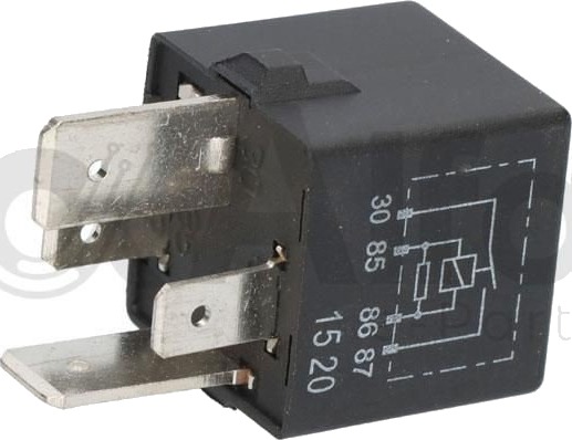 Multifunksjonsrelé Alfa e-Parts AF08116
