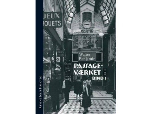 Passageværket Bind 1+2
