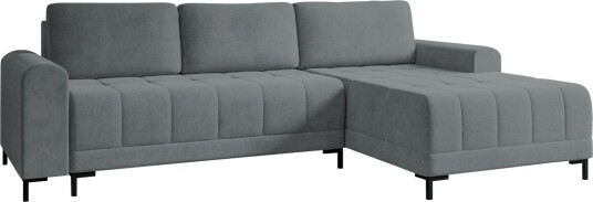 Vilshult Sofa med Divan 3 seter Grå Vilshult Sofa med Divan 3 seter Grå