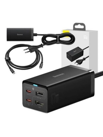 Baseus Ccgp110201, Laptop, Innendørs, 110 - 240 V, 50/60 Hz, 100 W, 20 V