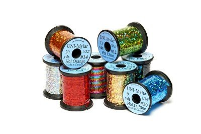 Uni Products Inc Holographic Mylar