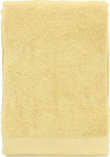 Södahl Håndklæde Comfort Yellow 50X100CM x 100