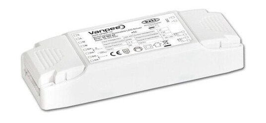 LED Driver 24V 30W Dimbar Dali/1-10V/Impuls