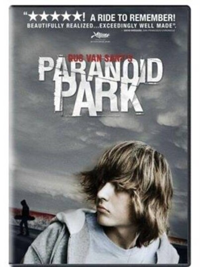 Paranoid Park (DVD) Paranoid Park (DVD)