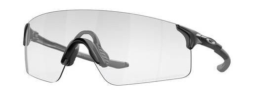 Oakley Evzero Blades Matte Black Clear Iridium Photocromatic