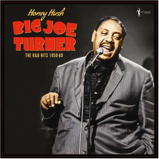 Big Joe Turner Honey Hush The Rb Hits 1950 60 Vinyl
