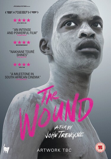The Wound DVD