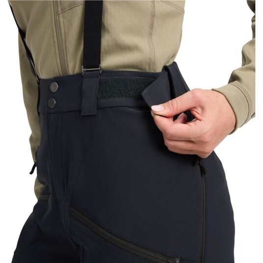 Black Diamond W Dawn Patrol Pants Black