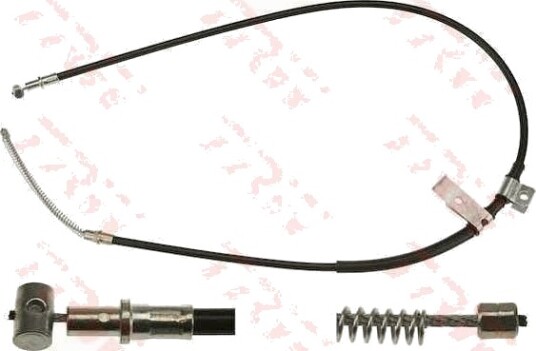 TRW GCH2178 Tautrekk håndbremse TRW GCH2178 Tautrekk håndbremse