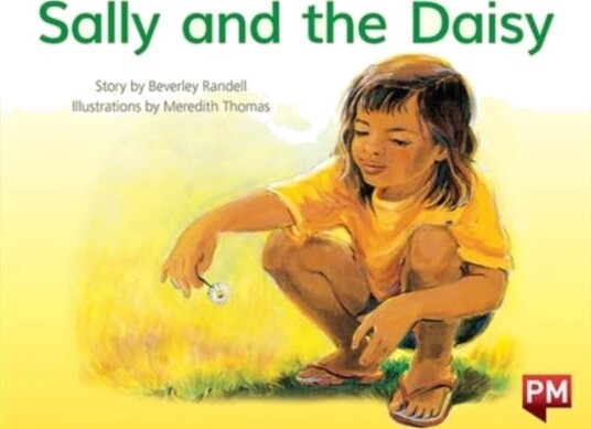 PM RED SALLY & THE DAISY PM STORYBOOKS L PM RED SALLY & THE DAISY PM STORYBOOKS L
