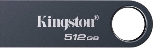 Kingston DataTraveler SE9 G3 USB-minne 512 GB USB 3.2 Mørk Nikkel