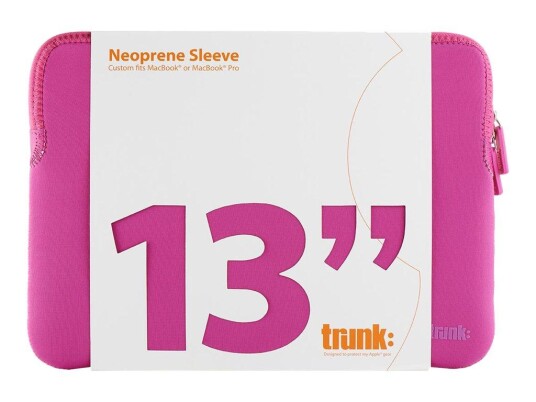 TRUNK notebookhylster TRUNK notebookhylster