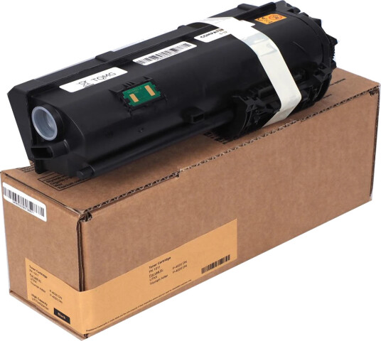 TB Toner Sort (7.200 sider) erstatter Utax 1T02RY0UT0/PK-1011 TB Premium toner