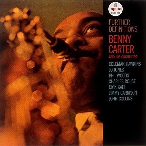 Benny Carter Further Definitions CD
