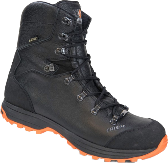 Crispi Oppdal Gtx Sort/orange EU 45 Crispi Oppdal Gtx Sort/orange EU 45