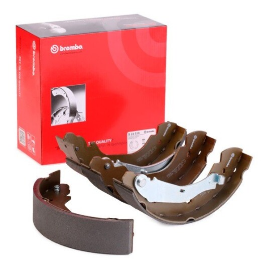 Bremsesko sett BREMBO S 24 538 Bremsesko sett BREMBO S 24 538