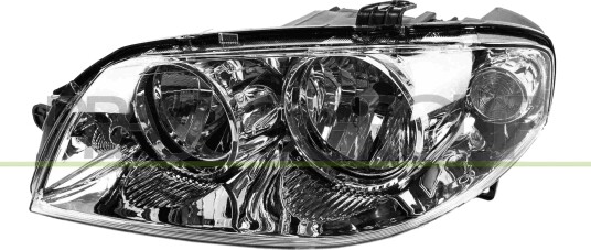 PRASCO FT3404904 Frontlykter