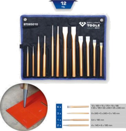 KS TOOLS BT085010 Dorsett KS TOOLS BT085010 Dorsett