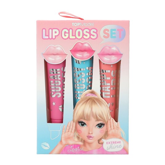 TOPModel Lip Gloss Set BEAUTY & ME 0412350 TOPModel Lip Gloss Set BEAUTY & ME 0412350