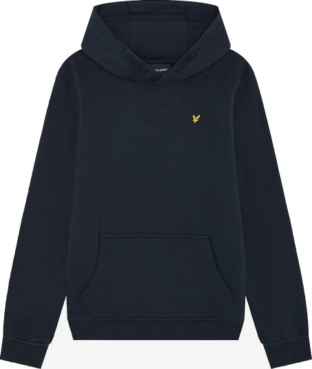Lyle & Scott Hettegenser Pullover Hoodie Blå