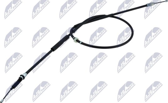 Tautrekk, håndbremse NTY HLR-FR-013