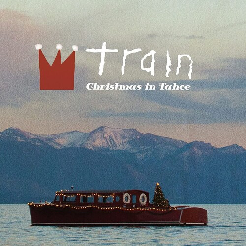 Train Christmas In Tahoe LP/Vinyl