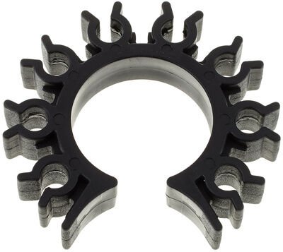 Gibraltar SC-CBLMAN Rack Cable Clip Gibraltar SC-CBLMAN Rack Cable Clip