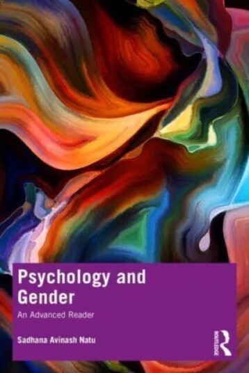 Psychology And Gender Av Sadhana Avinash Natu
