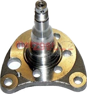 Hjulnav METZGER N 2554