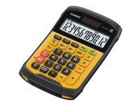 Casio WM-320MT - Skrivebordskalkulator - 12 sifre - solpanel, batteri