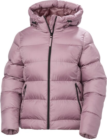 Helly Hansen Women"s Active Puffy Jacket Purple Clay L Helly Hansen Women"s Active Puffy Jacket Purple Clay L