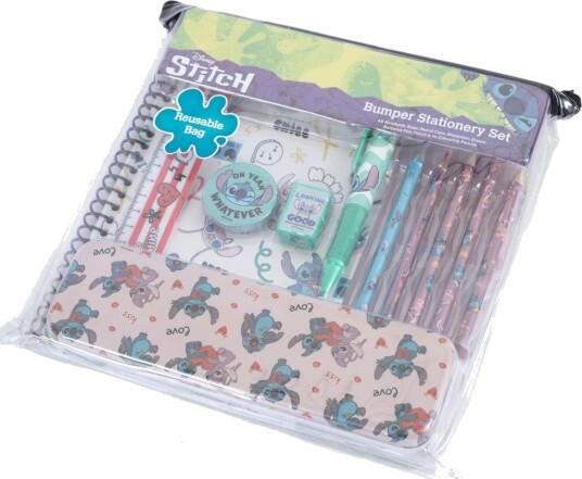 Lilo And Stitch Disney's Lilo And Stitch Skrivesaker XL Fave