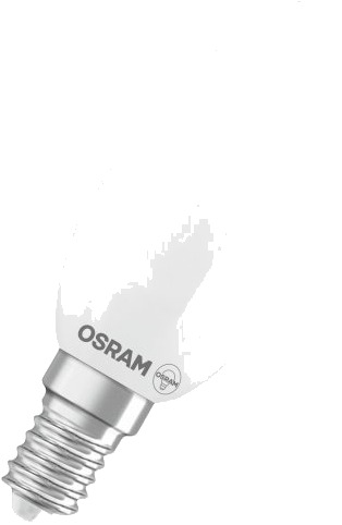 Osram Led Kerte Mat 250Lm 1,8W/830 25W E14 Dæmpbar Osram Led Kerte Mat 250Lm 1,8W/830 25W E14 Dæmpbar