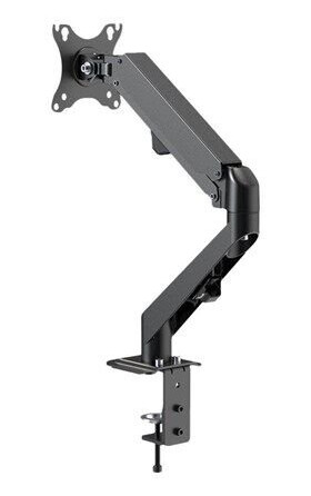 Neomounts by NewStar Neomounts DS70-700BL1 mounting kit - full-motion adjustable arm - for LCD display - black
