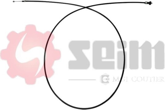 Panserkabel SEIM 122142 Panserkabel SEIM 122142