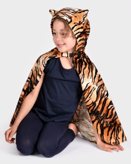 Robetoy Kappe til Barn Tiger 98128 Robetoy Kappe til Barn Tiger 98128