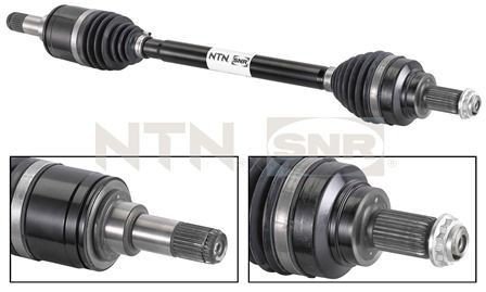 Snr Drivaksel SNR DK50.005