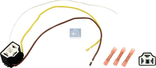 DT Spare Parts 9.78011 Lampeinnfatning