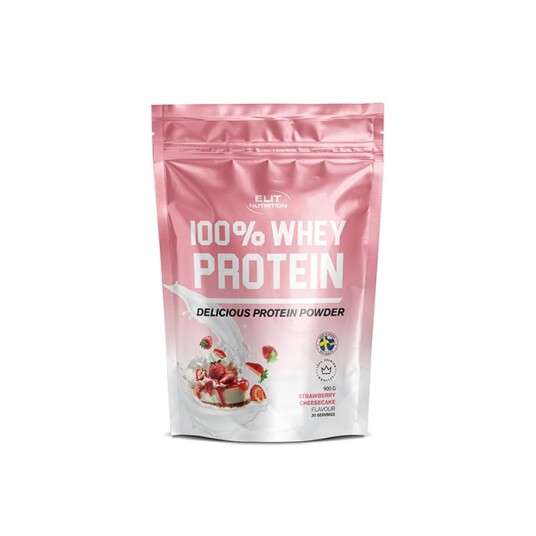 ELITE 100% Myseprotein 900 g ELITE 100% Myseprotein 900 g