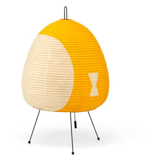 Vitra Akari 1ay, Bordlampe Vitra Akari 1ay, Bordlampe