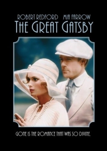 Great Gatsby DVD Great Gatsby DVD