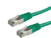 Value Cat6, 3m, 3 m, Cat6, S/FTP (S-STP), RJ-45, RJ-45