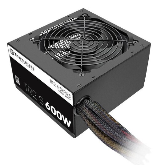 Thermaltake TR2 S 600W - strømforsyning - 600 watt Thermaltake TR2 S 600W - strømforsyning - 600 watt